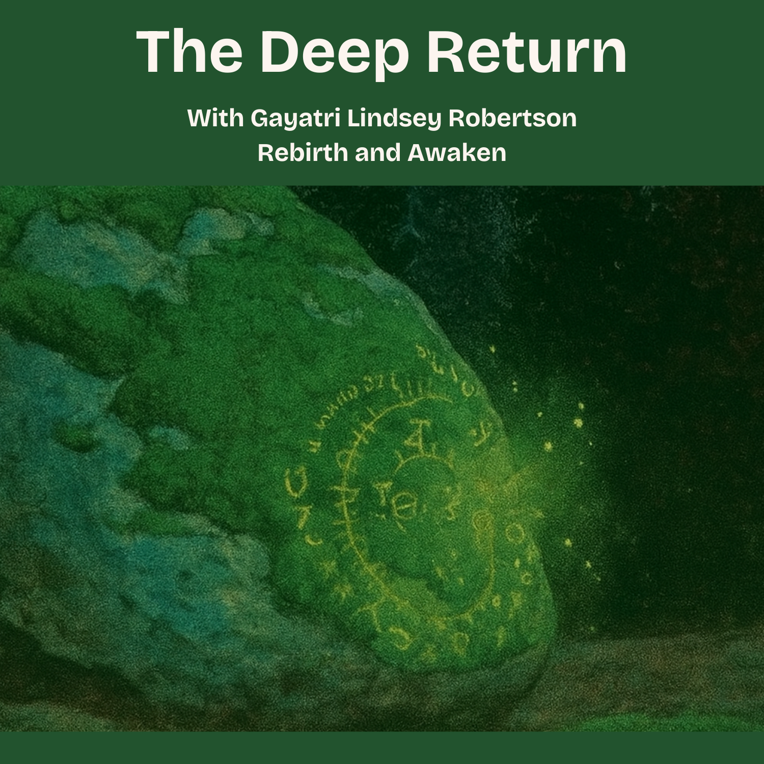 Deep Return Logo