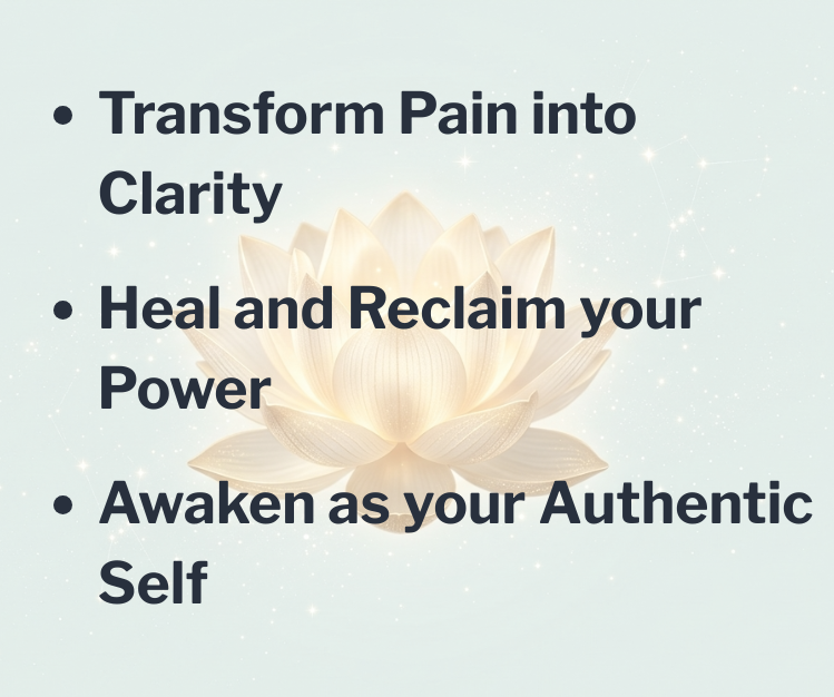 transform heal awaken